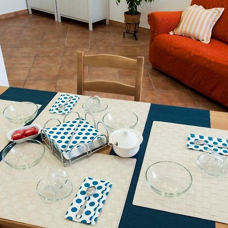 Ninetta Bed & Breakfast Solarino Dış mekan fotoğraf