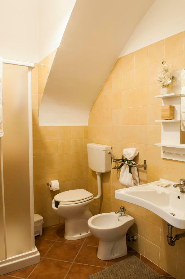 Ninetta Bed & Breakfast Solarino Dış mekan fotoğraf