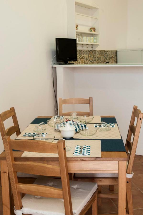 Ninetta Bed & Breakfast Solarino Dış mekan fotoğraf