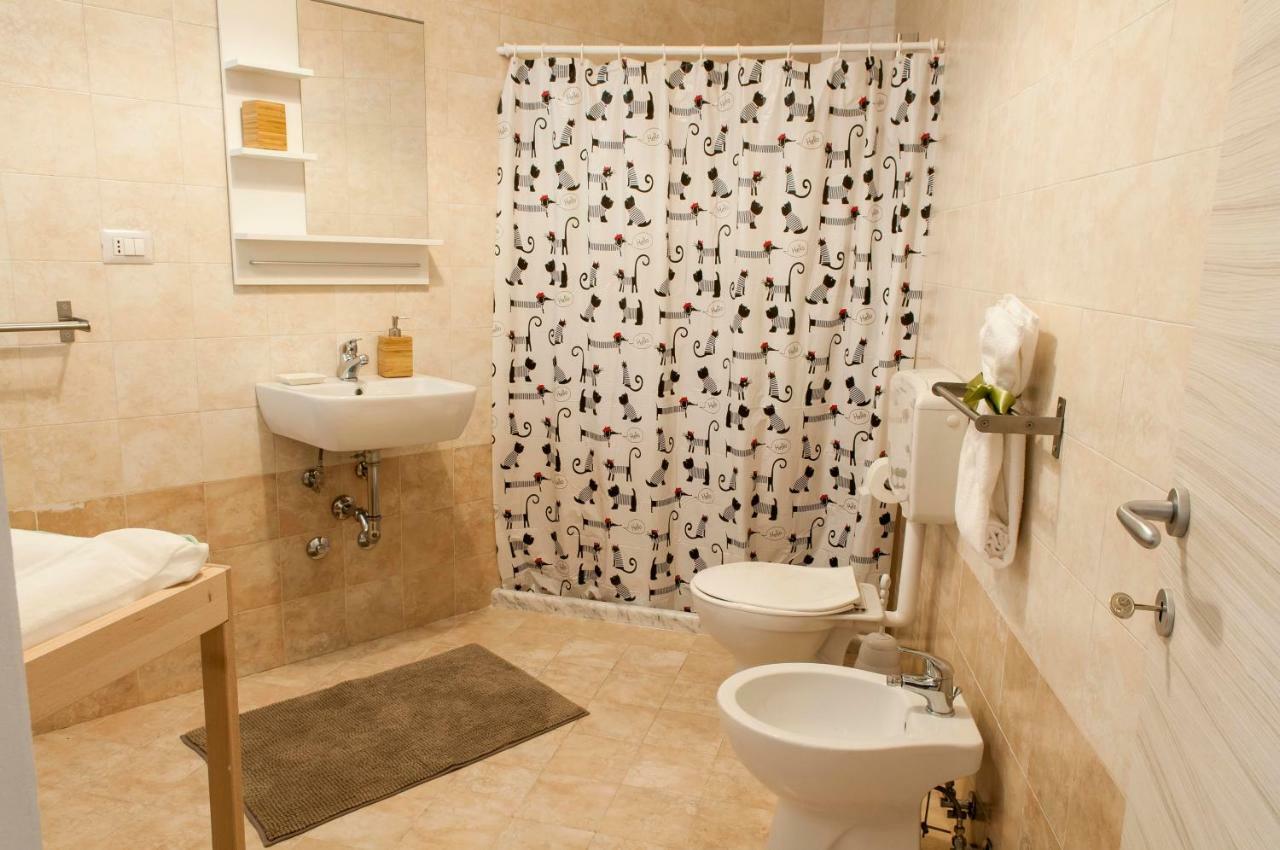 Ninetta Bed & Breakfast Solarino Dış mekan fotoğraf