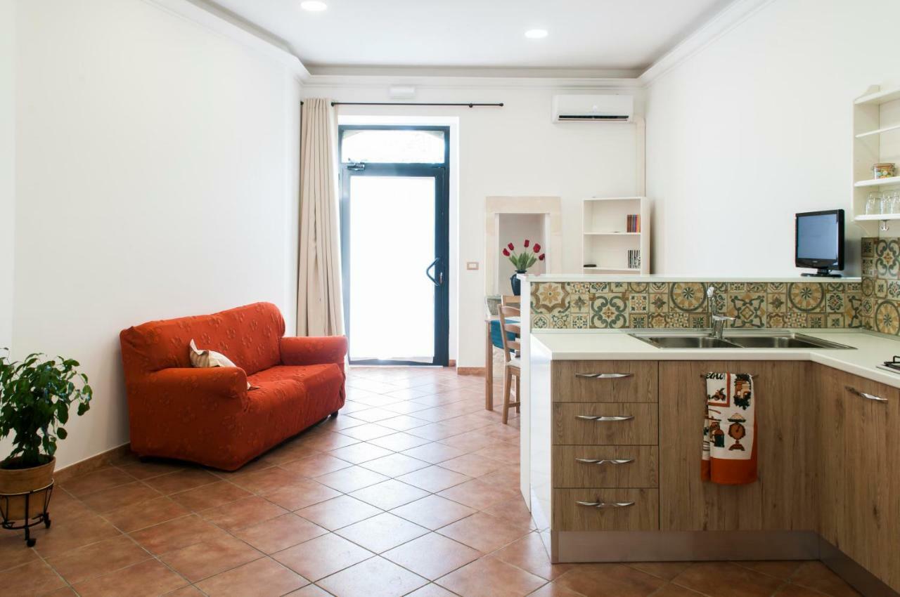 Ninetta Bed & Breakfast Solarino Dış mekan fotoğraf